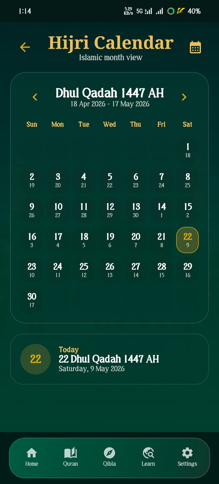 Deen Companion screenshot 10