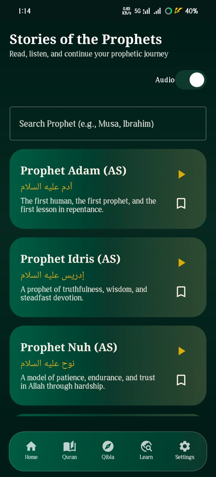 Deen Companion screenshot 15
