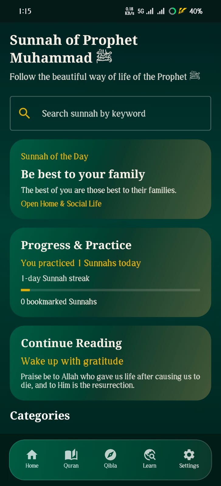 Deen Companion screenshot 16