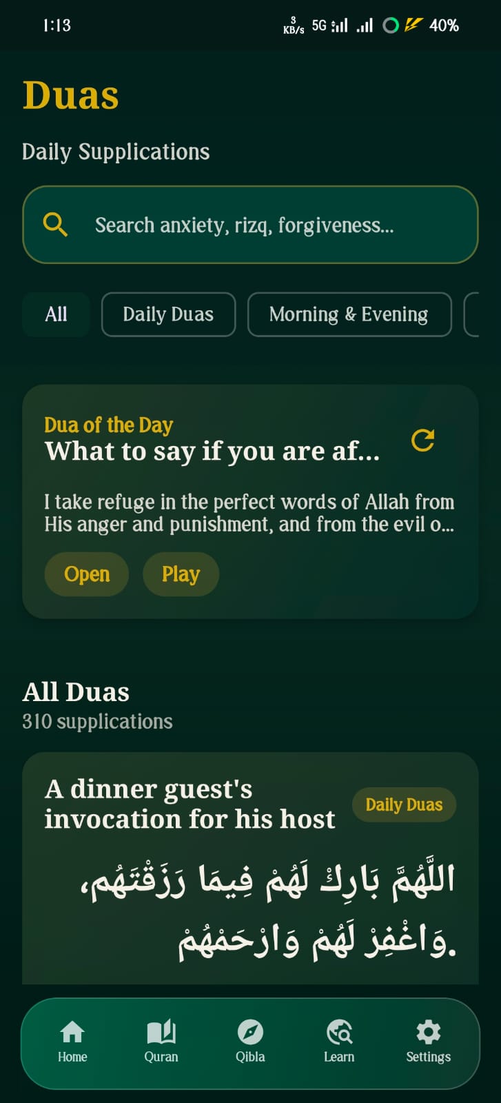 Deen Companion screenshot 6