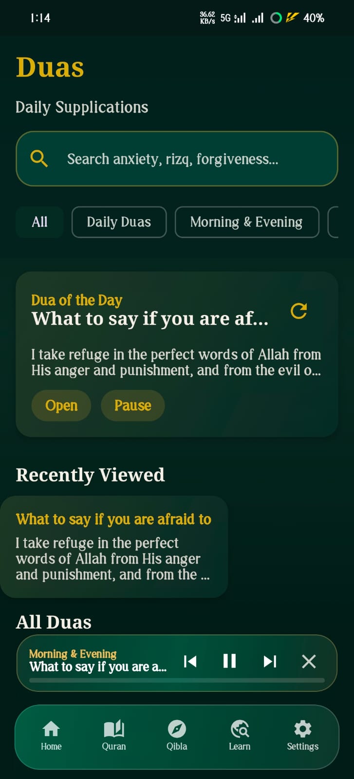 Deen Companion screenshot 7